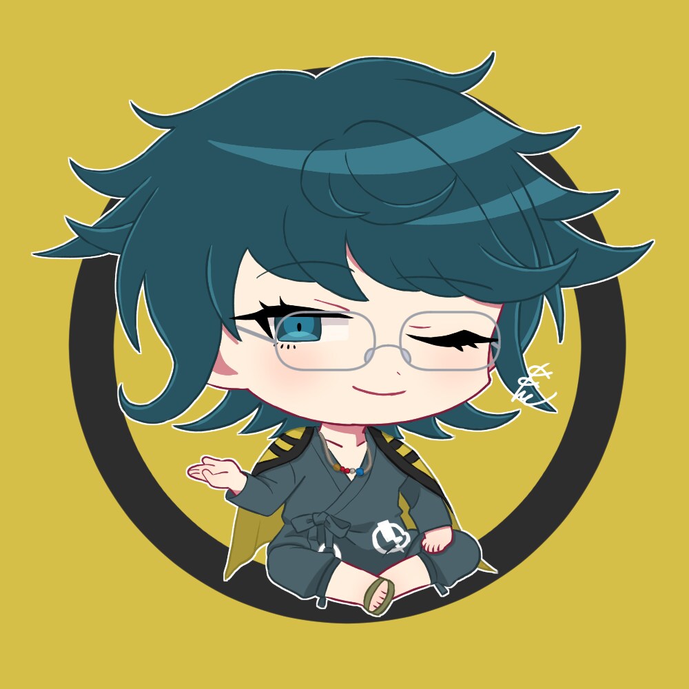 ミニキャラ描きます あなただけのミニキャラを描きます イメージ2