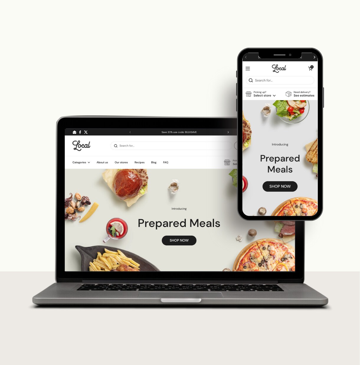 ShopifyでECサイトを構築します イメージがなくても大丈夫！2週間後にはイケてるECオーナー♪ イメージ4