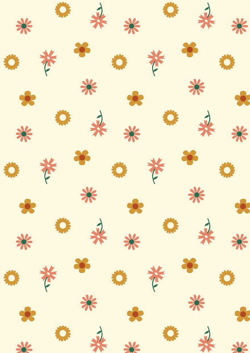 世界にひとつのオリジナルの柄を作成します 作った柄で服や雑貨を作ったり、携帯の待ち受けや背景に！ イメージ4