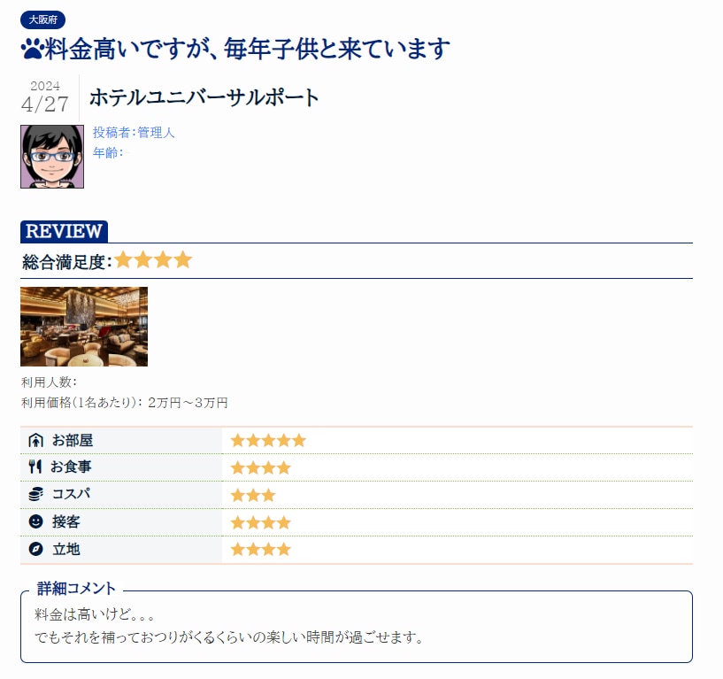 食べログの様な会員制口コミサイトをプロが構築します 価値あるクチコミ情報で集客し、収益化も図れます！ イメージ5