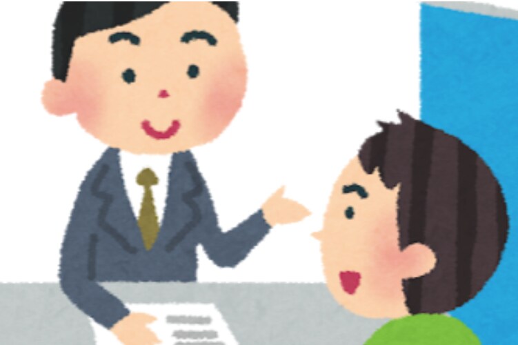 長年非正規社員の方必見★就活転職を支援しますます 履歴書・職務経歴書の書き方なども直接アドバイスします！！ イメージ1