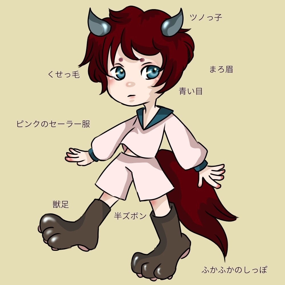 ミニキャラ、オリジナル三等身キャラお描き致します YouTube、ブログ、SNS等で使えるキャラクターデザイン イメージ6
