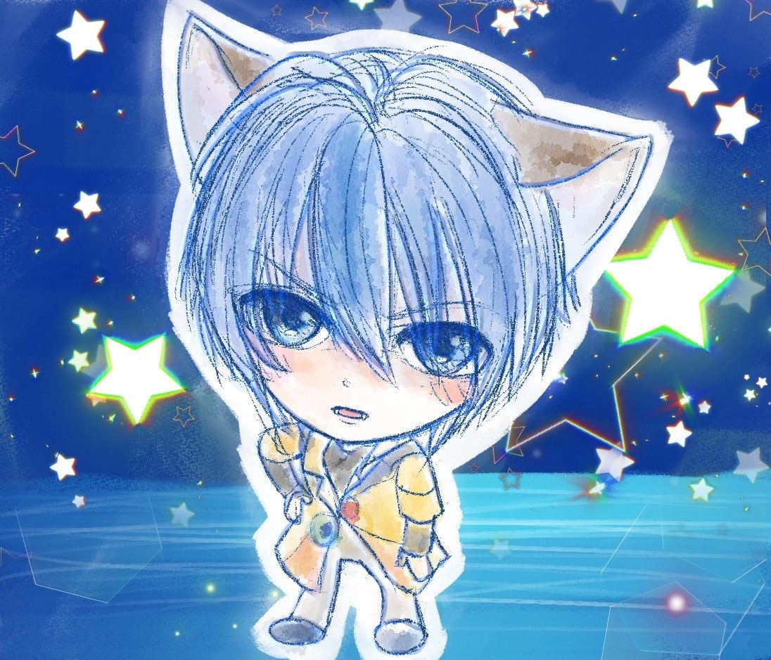 お値下げ中※お好みの絵柄で似顔絵やアイコン描きます サンプル画像からお選び頂くか、ご希望のイメージをお伝え下さい イメージ8