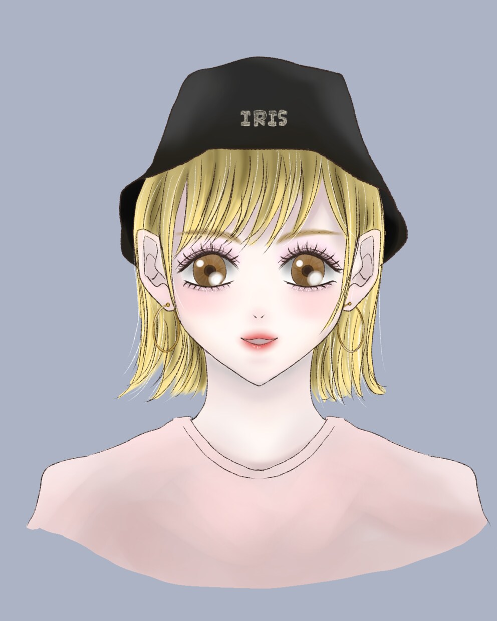 イラスト/アイコンお描きします オシャレな女の子のイラストをイメージに合わせて仕上げます！ イメージ3