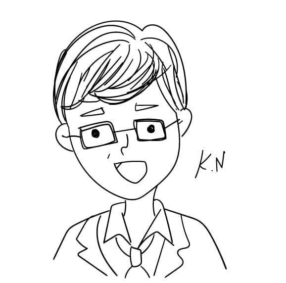 即納日！似顔絵を承ります 【即納品】【複数名可】おしゃれな似顔絵 イメージ3