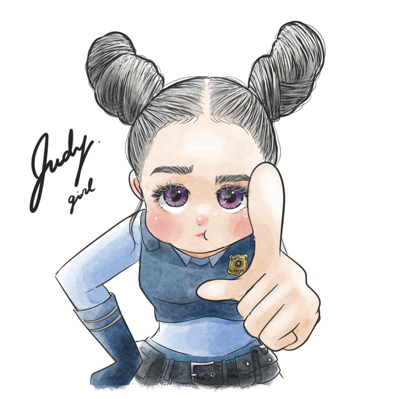 何でも可愛く擬人化できます 動物・既存キャラ等…何でも可愛く擬人化イラストにします！ イメージ2