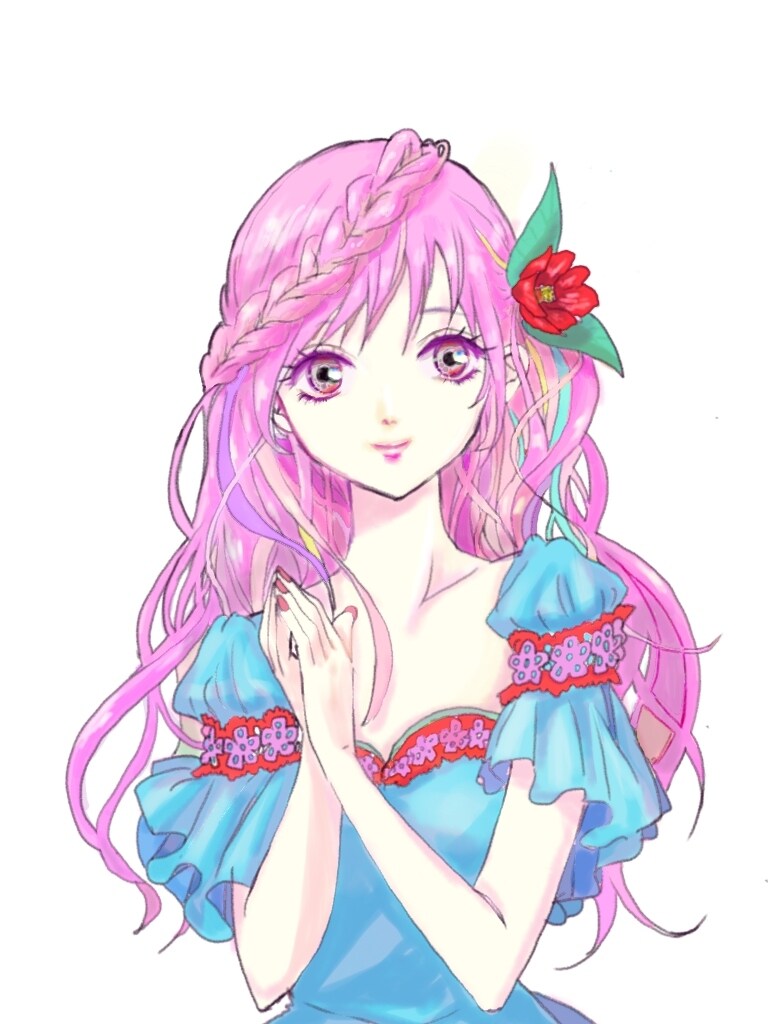高品質なイラストをお安く提供します 立ち絵、一枚絵、アイコン、ヘッダーなんでもお受けします イメージ6