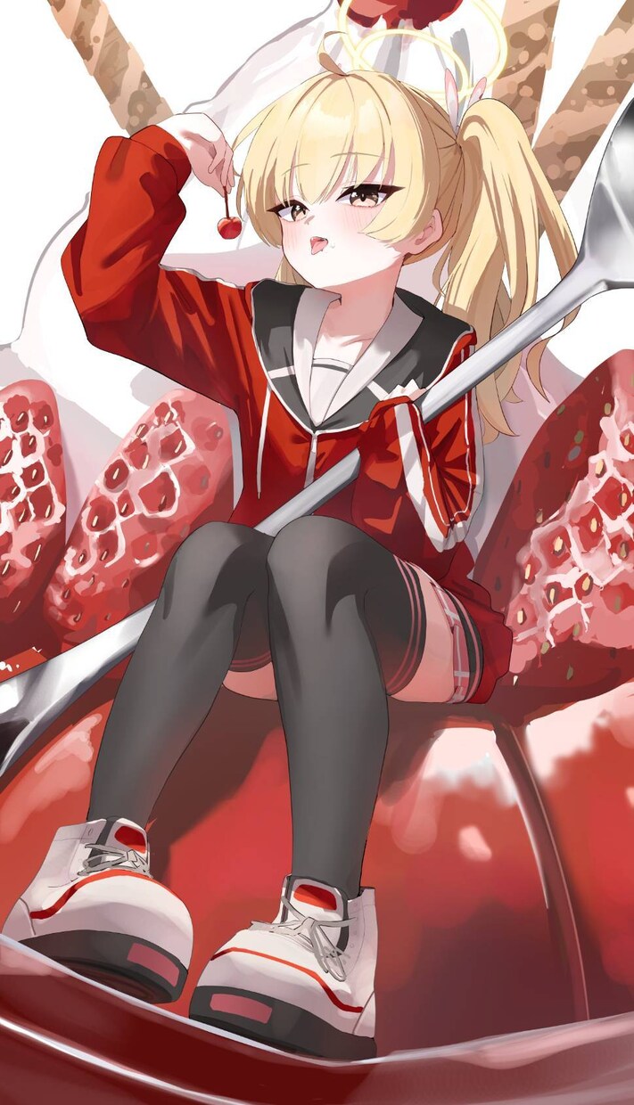 表情豊かでかわいい女の子のイラスト作成します 目を惹くかわいい女の子のイラストはお任せください！ イメージ9