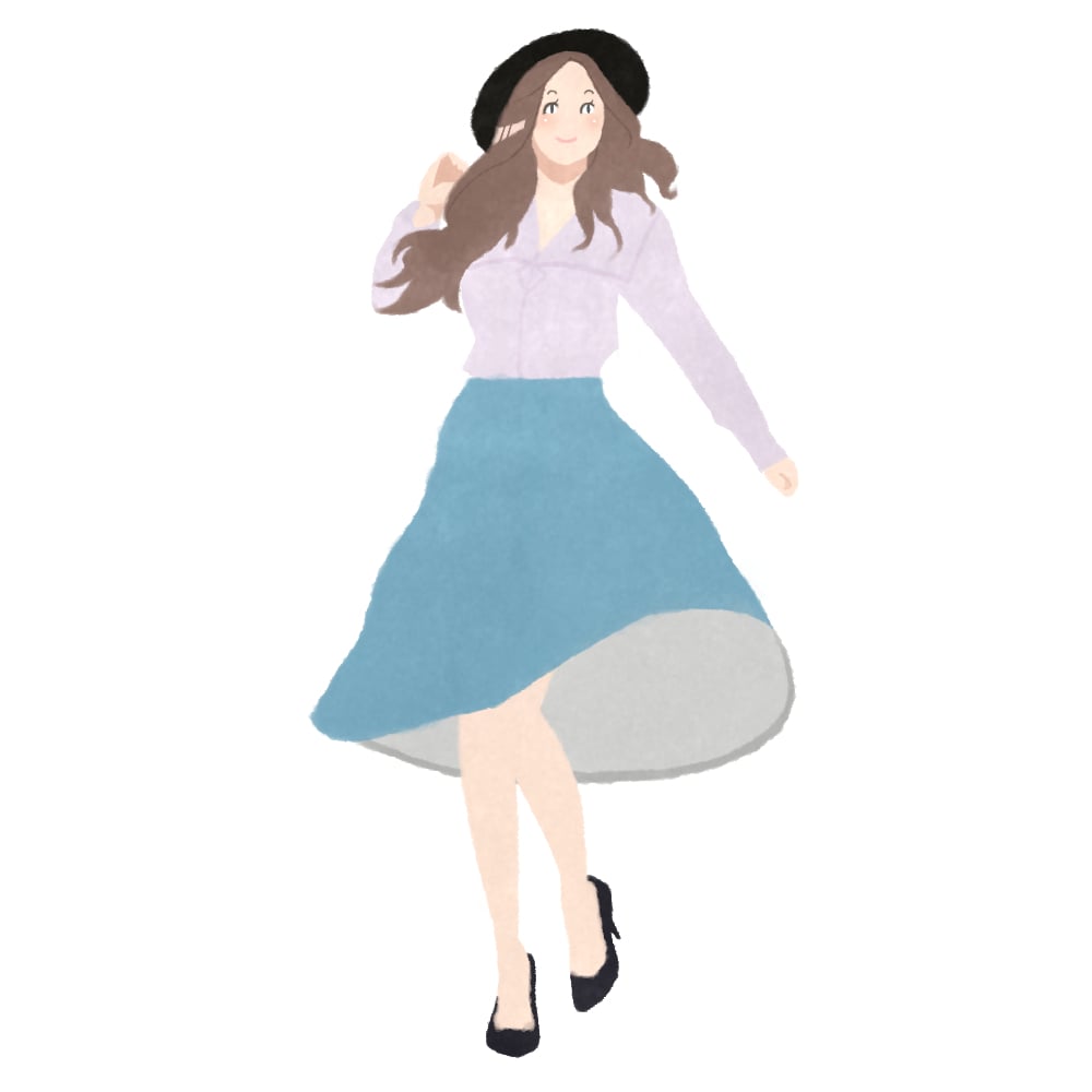 人物、小物、挿入するイラスト欲しい方にお応えします 商用可☆安価でイメージに合う挿絵が！ イメージ2