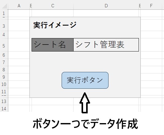 絶望のExcel、私が救出します 結合だらけのデータ「Excel方眼紙」を自動化します イメージ2