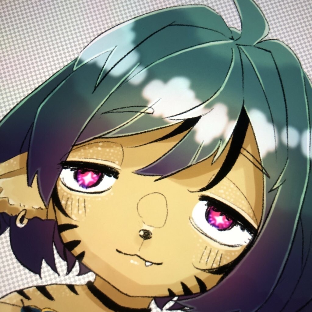 可愛くてシンプルなキャラクターイラスト描きます 個性のあるキャラを作りたい方、既成のキャラを活かしたい方！ イメージ2