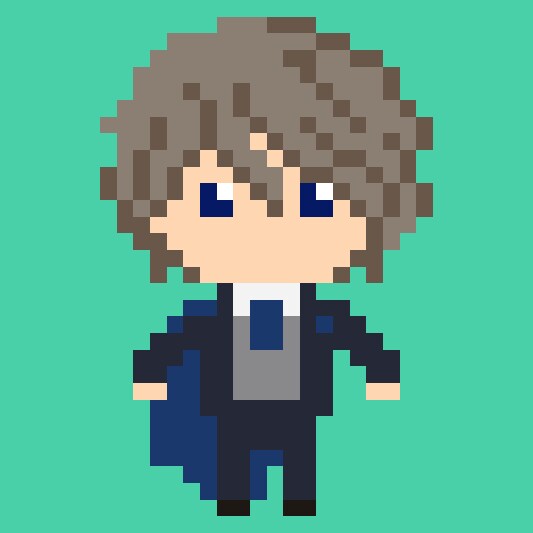 ドット絵（32×32）でアイコン描きます SNS、WEB、動画など用途は様々！ イメージ10