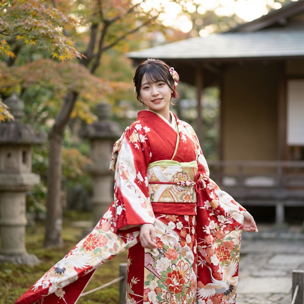 成人式前後撮り人生に一度の晴れ姿を丁寧に撮影します 一生の思い出を。プロカメラマンが撮影します イメージ7