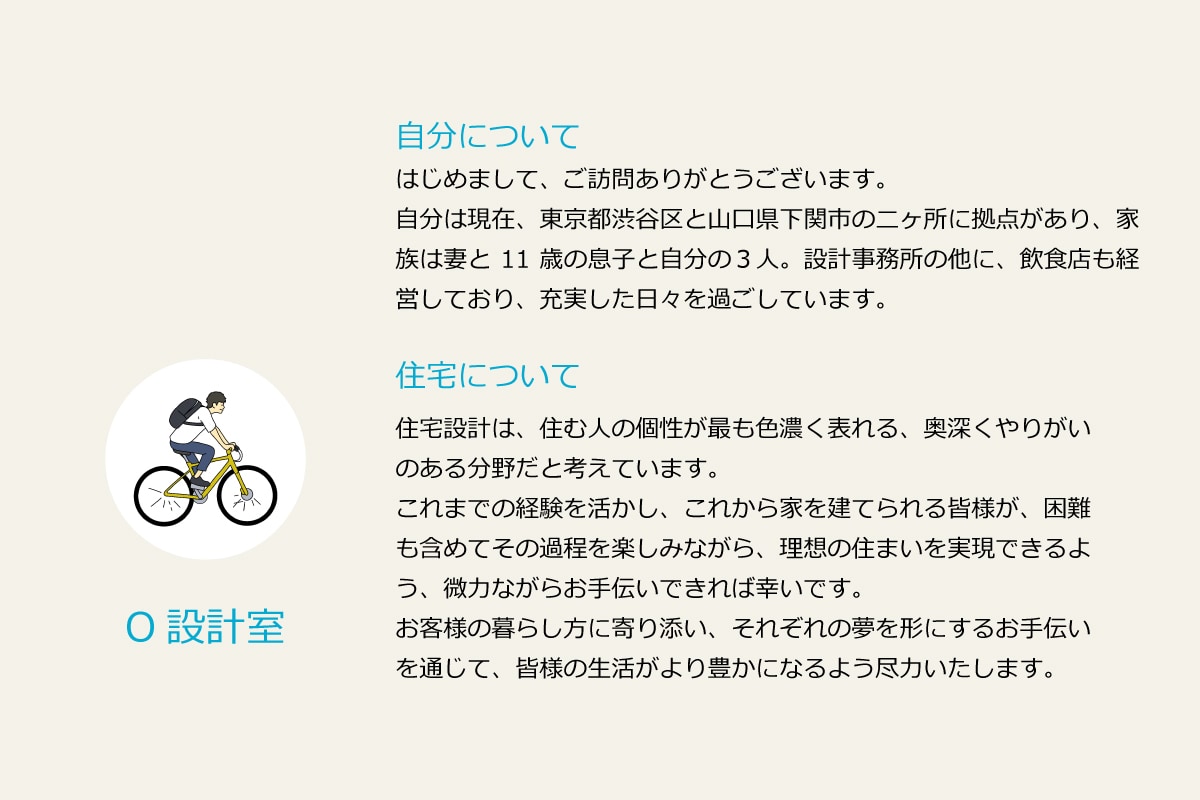 某番組にも出演した建築家が間取りの相談にのります プロの目で安心の住まいづくりをサポート イメージ2