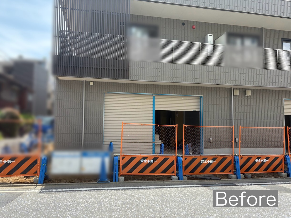 フォトショで店舗のイメージパース作成 承ります ベースの写真が1枚あればOK!デザイン提案も承ります イメージ4