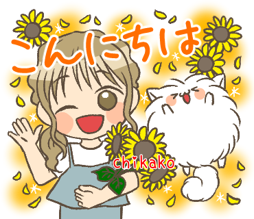 可愛い似顔絵LINEスタンプ描きます ほんわか可愛い♡ちびキャラ似顔絵スタンプ♪ イメージ6