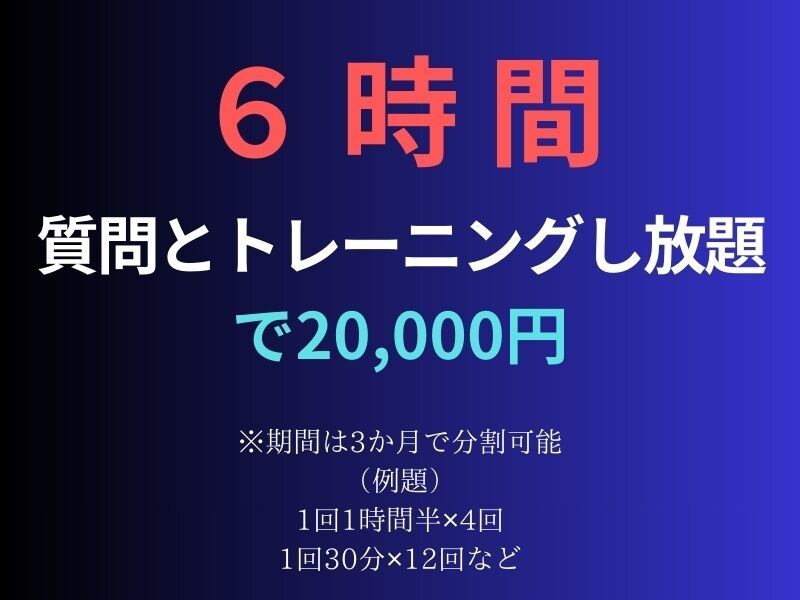 明日から変身！話し方！伝わる練習方法を教えます 一生使える話し方・伝え方のコツと練習方法をお伝えします！ イメージ3