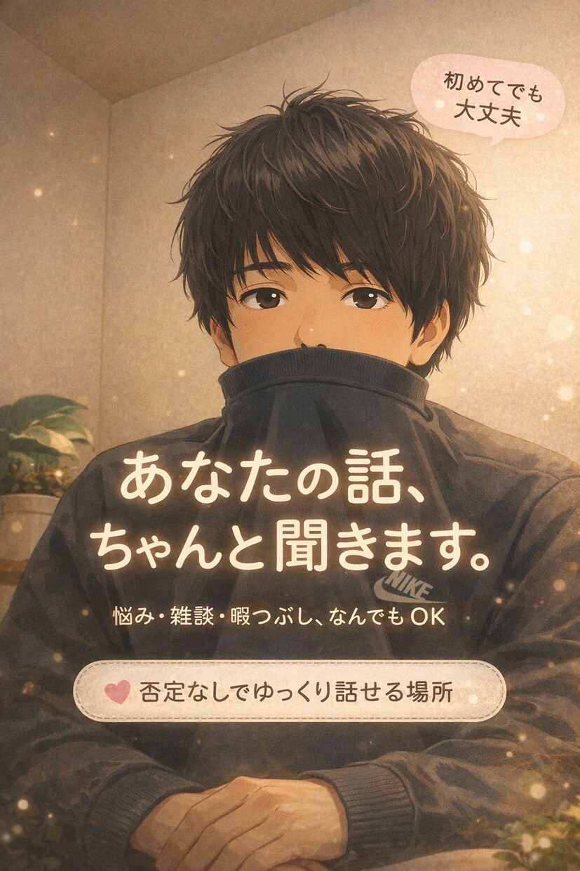 あなたの人生の1ページに。優しく寄り添います あなたのこれからの素敵な物語に向けて少しお手伝いさせて下さい イメージ1