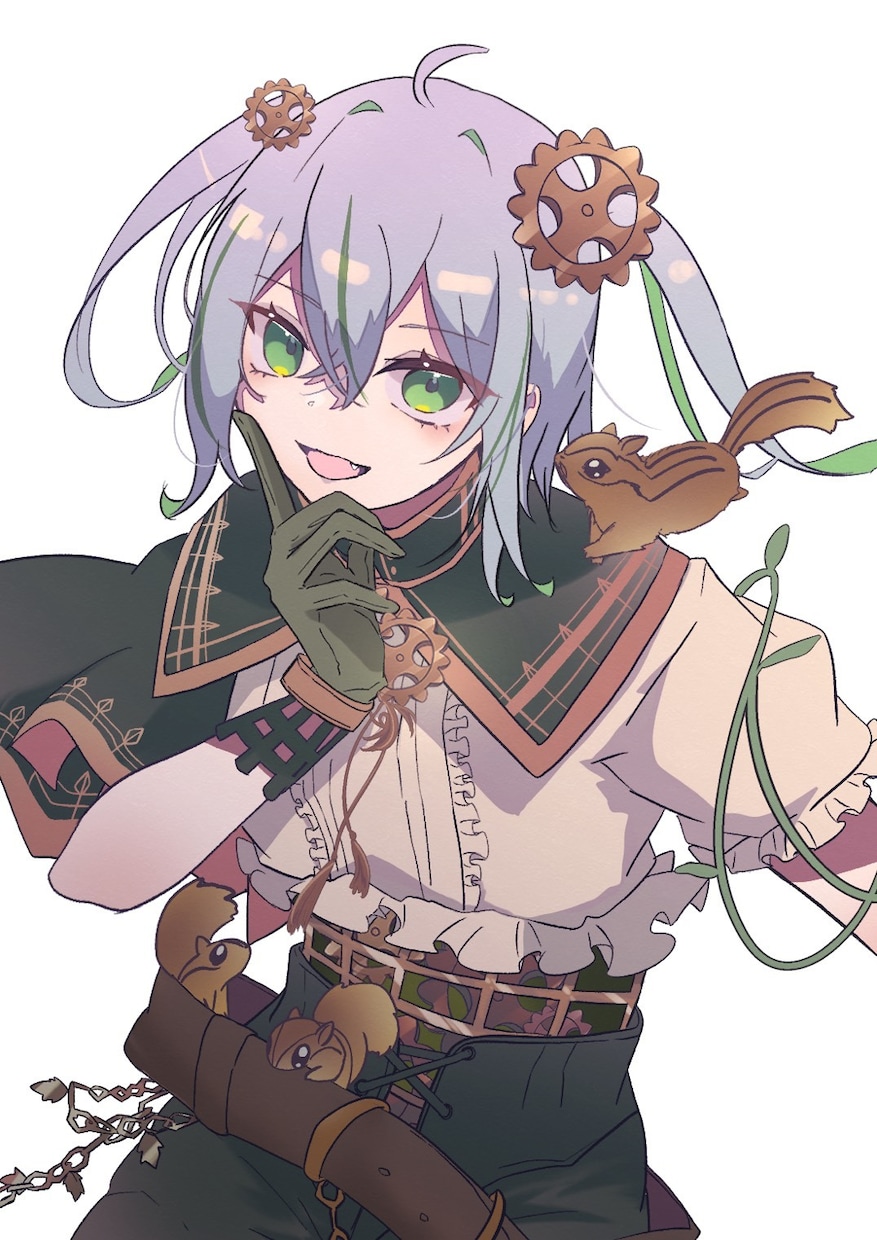 商用利用可能で様々な用途のイラストを描きます 線画や着色のみなどの案件もご相談ください！ イメージ1