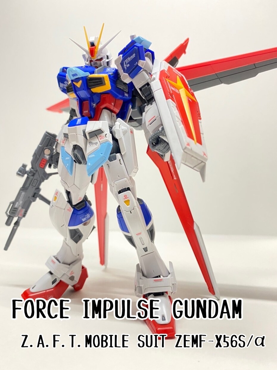 RGのガンプラ製作いたします RGガンプラ限定!!製作します イメージ3