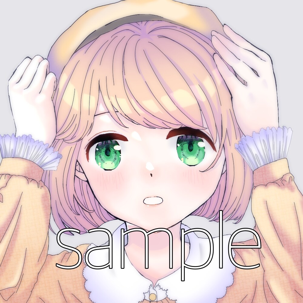 最短2日！SNS用アイコン、ヘッダーお描きします ★新規様歓迎★可愛いイラストお任せください！！ イメージ5