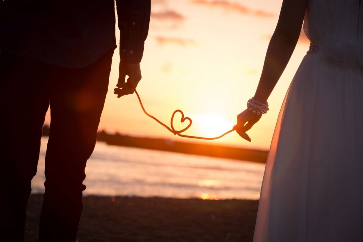 運命の紡ぎ手が織りなす絆〜縁結び・思念伝達します 幸せへの未来の鍵を貴方に〜縁結びの導きを届けます！！ イメージ3