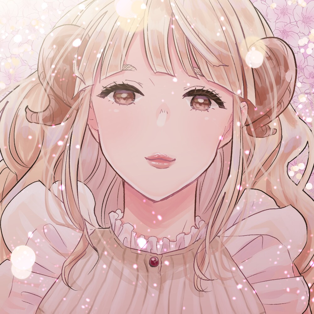 アイコンなどのイラストを描きます 新生活の春っぽいアイコンをお求めの方に是非！(*´꒳`*) イメージ2