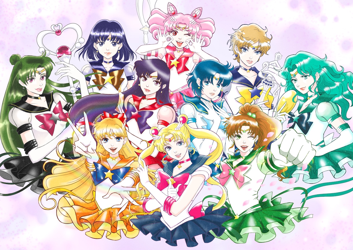 立ち絵•1枚絵•ミニキャラお描きます 大人っぽくてセクシーで落ち着いた雰囲気の絵が得意です イメージ4