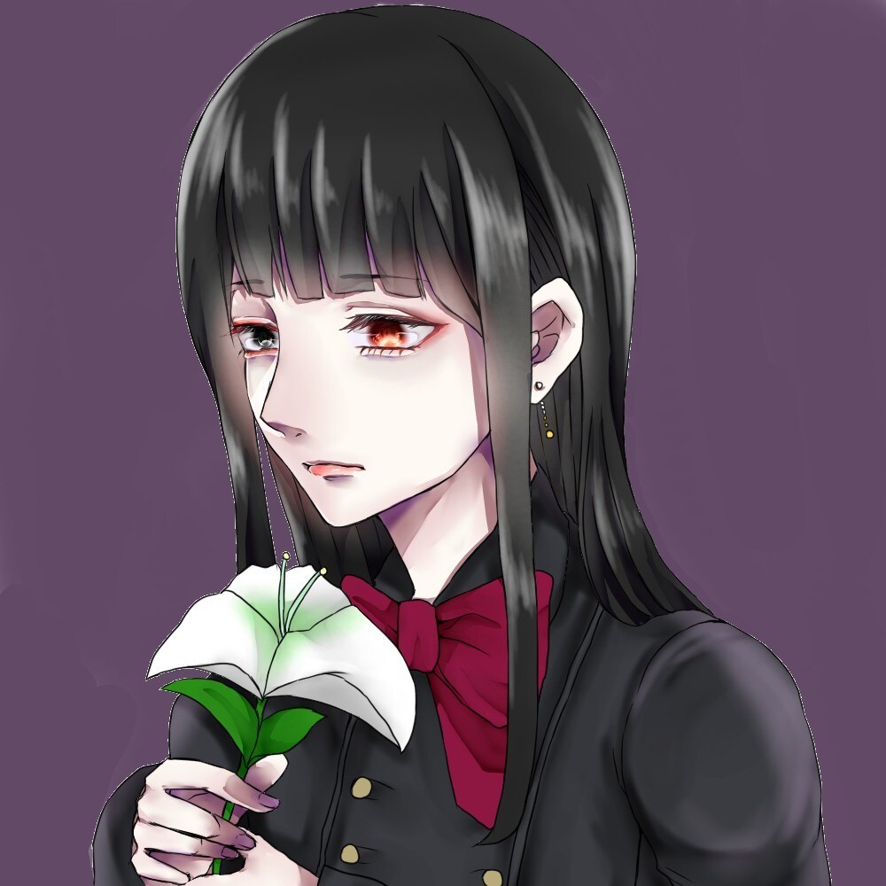 SNSで使える貴方だけのアイコン描きます ！！自分だけのアイコンが欲しいって方にオススメです！ イメージ8