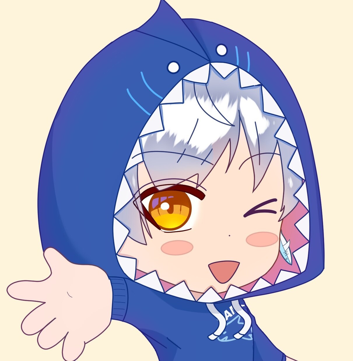 アイコンやグッズに！ミニキャライラストを描きます 商用利用、おまかせも可！出品記念で9月末までの特別価格です！ イメージ3