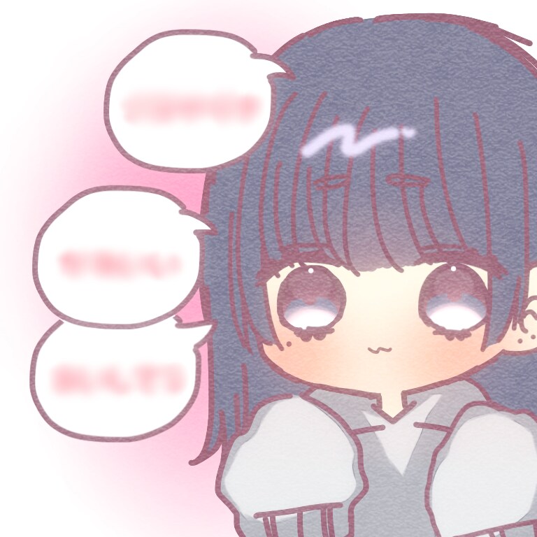 SNSに使用できるアイコン描きます SNSアイコンが欲しいあなたへ イメージ7