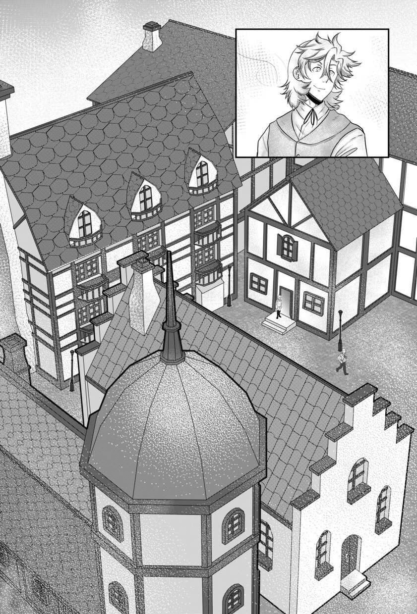 漫画を描きます 漫画を描きます（白黒・カラー付き） イメージ5