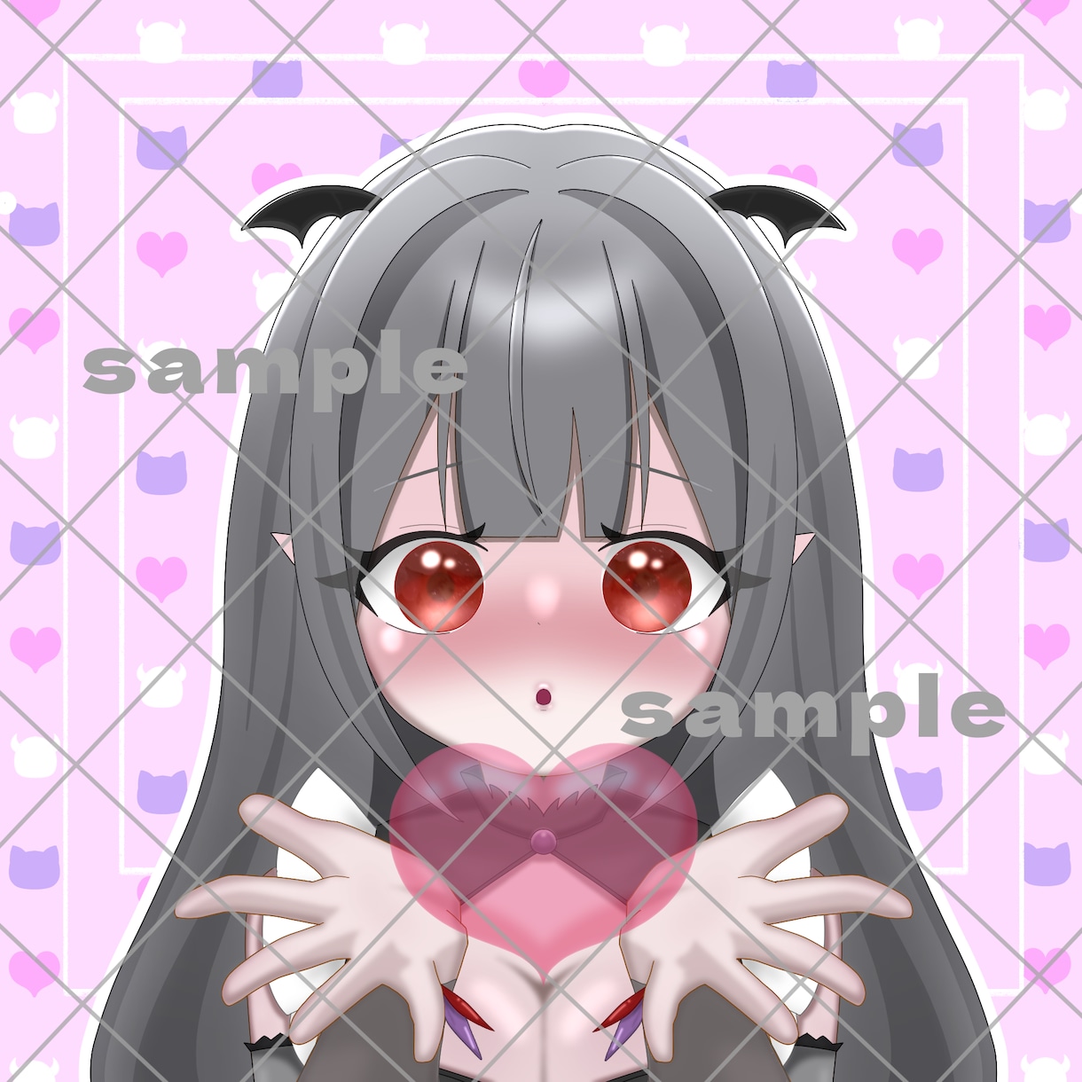 アイコン描きます 商用利用も可◎かわいいアイコンを描きます！ イメージ1