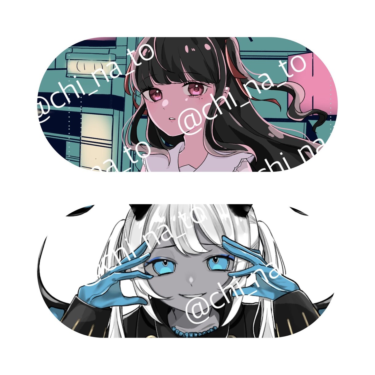 SNS等で使えるイラスト描きます 丁寧な取引を心がけています！何卒お願いいたします！ イメージ6