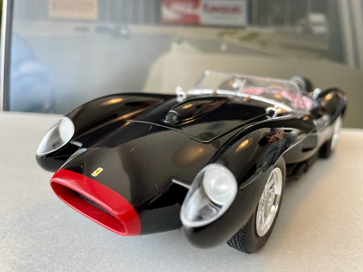 お好みの車、戦艦のスケールモデルを作成いたします お好みの精密度にてカープラモデル、艦船モデルを作成します イメージ8