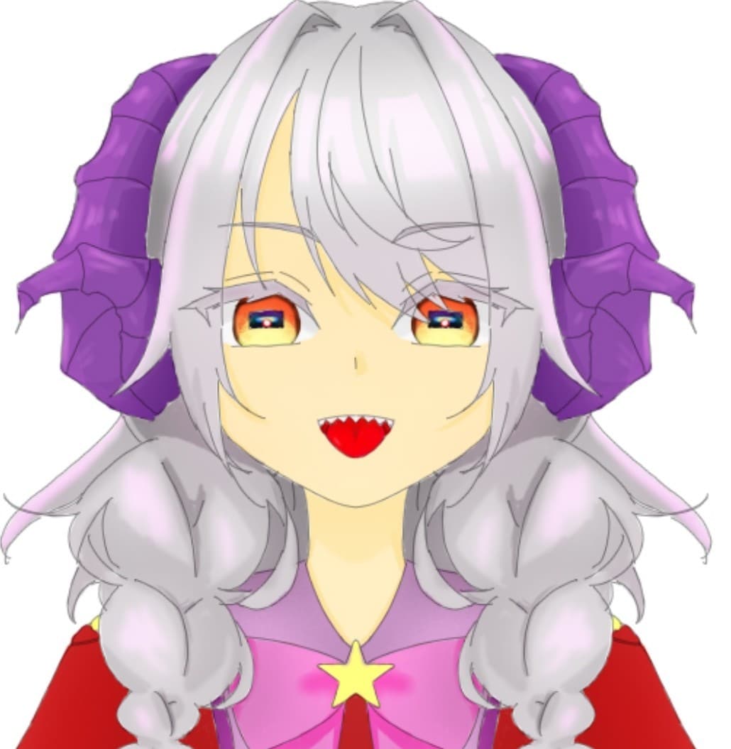 キャラクターの立ち絵を描きます TRPGや自作ゲーム、動画用立ち絵を描きます イメージ1