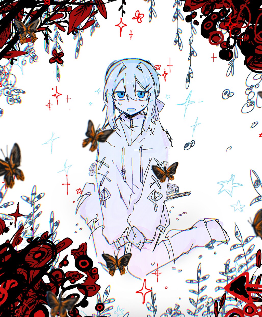 シンプルなイラストを制作いたします ご希望に合わせてシンプルなイラスト制作いたします イメージ7
