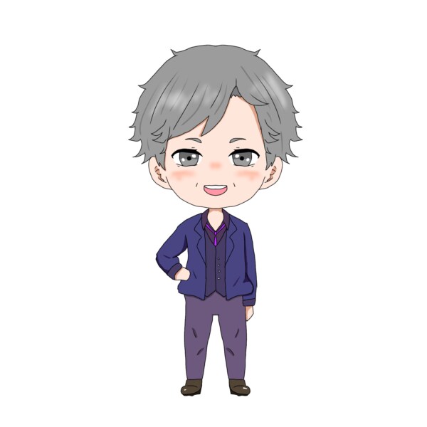 立ち絵やヘッダー、アイコン描きます 立ち絵、アイコン、ヘッダー、名前ロゴミニキャラなどのイラスト イメージ1