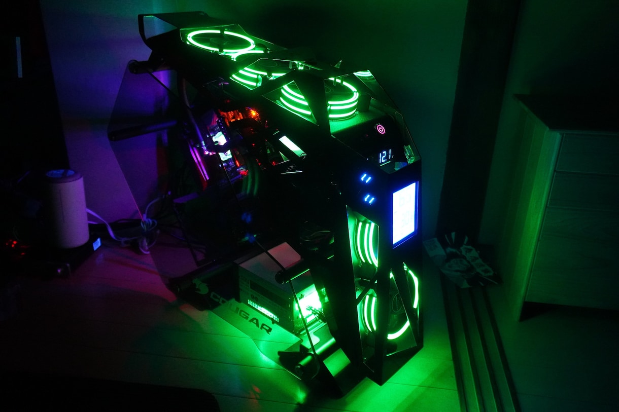 相談無料 ハッカーが自作PC作成手伝います 用途に合わせて、ハッカーがあなたのPCパーツ一緒に選びます。 イメージ4