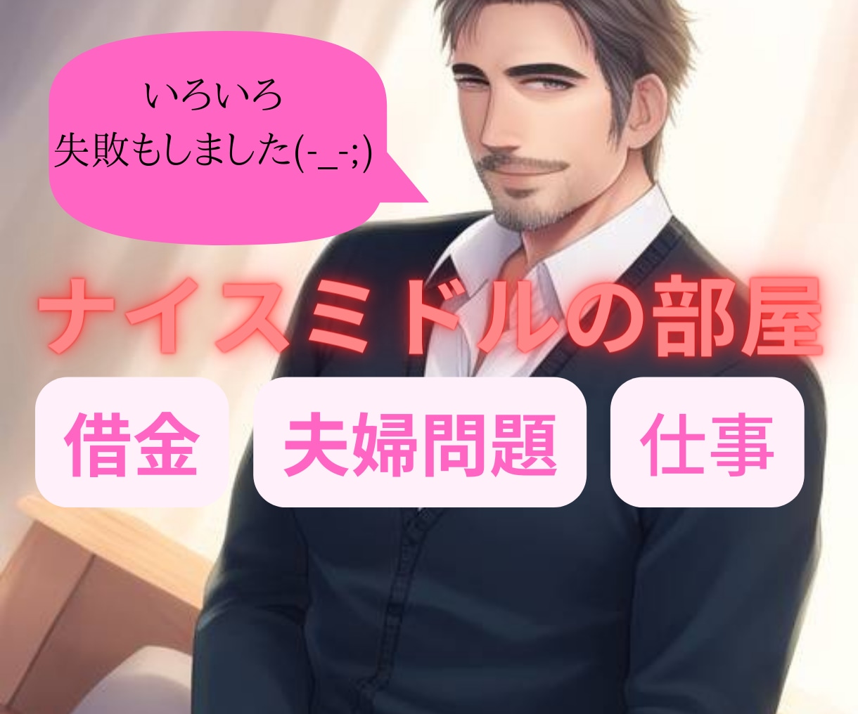 営業の仕事が辛く今すぐ逃げだしたい方お話し聞きます 営業ノルマ達成メゾット♪メンタル超速再生◎心が軽くなる◎◎ イメージ6