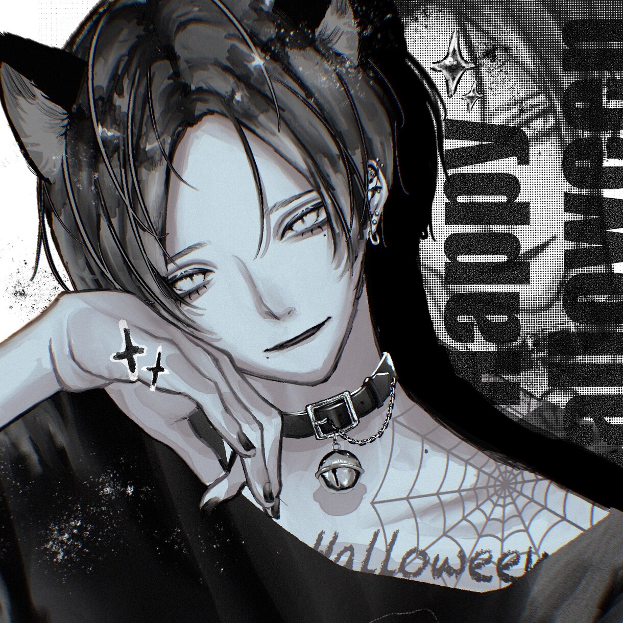 活動を彩る魅力的で目を惹くイラスト描きます 立ち絵、SDキャラクター、1枚イラストお描きいたします イメージ8