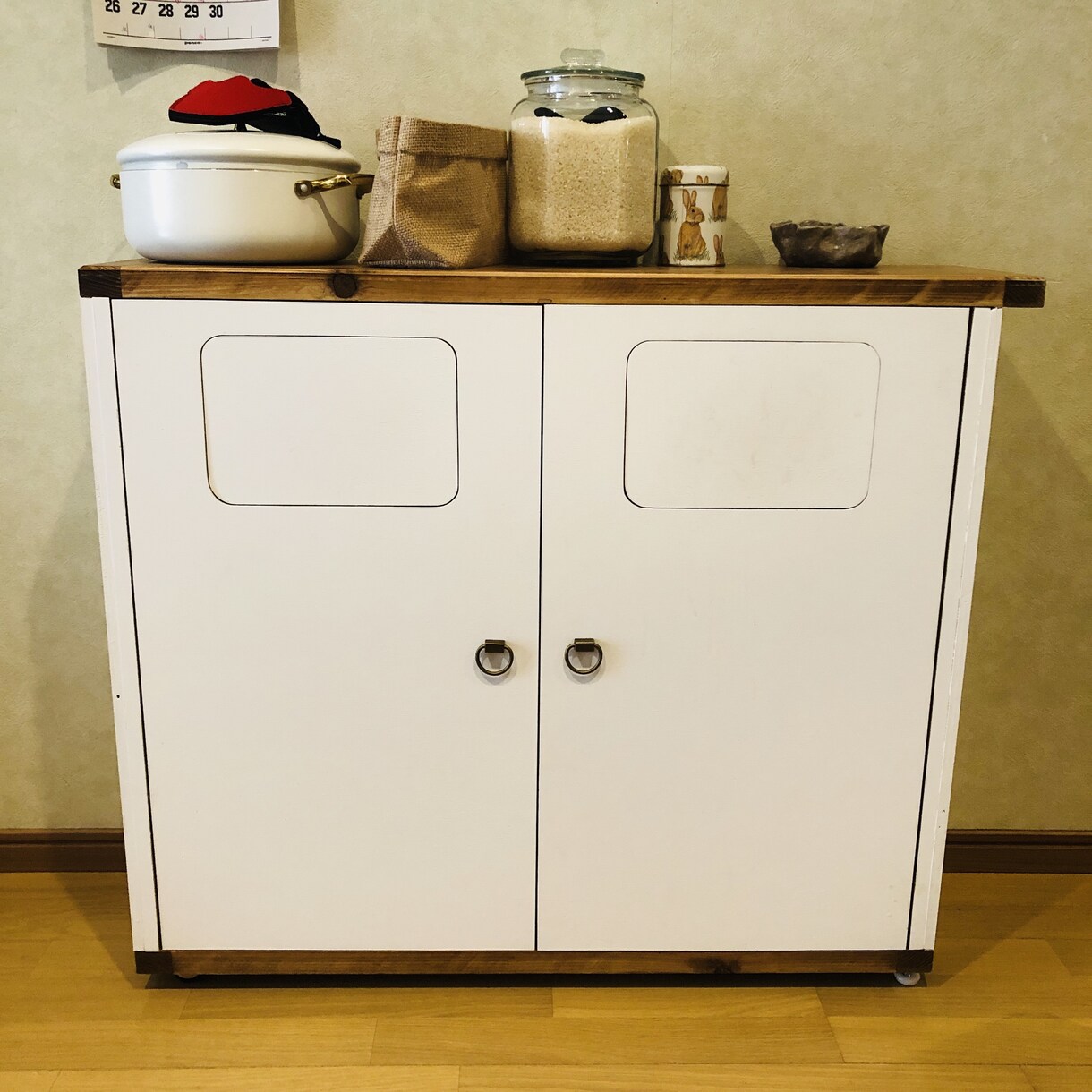 ここに置けるおしゃれな棚が欲しい！を実現します 狭くても大丈夫。あなただけの家具で落ち着く部屋を作ろう イメージ4