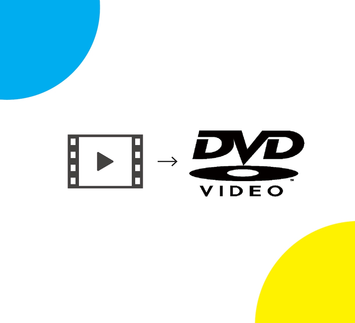 動画をDVDに焼いてお届けします 結婚式ムービーに！お持ちの動画をDVD化 イメージ6