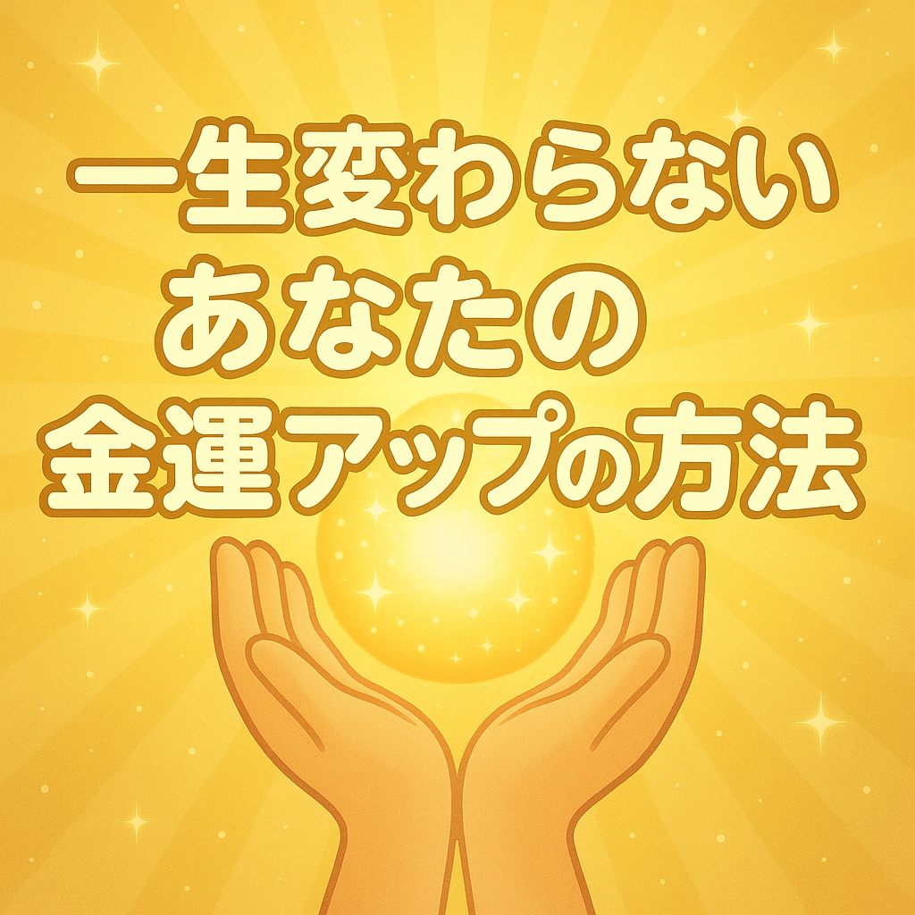 九星気学でわかるあなたの金運アップ法をお伝えします 生まれ持った金運の活かし方を解説！ イメージ1