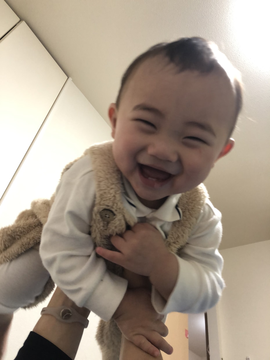 納得いく画像が取れるまで20枚撮影します 1歳半男児、必ず笑顔の写真をお撮りします！枚数と金額相談可能 イメージ2