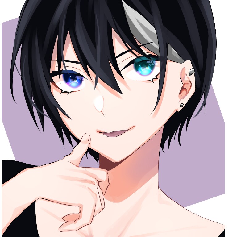 アイコンイラスト描きます 【値下げ中】アニメ系のイラストをお求めの方に イメージ1