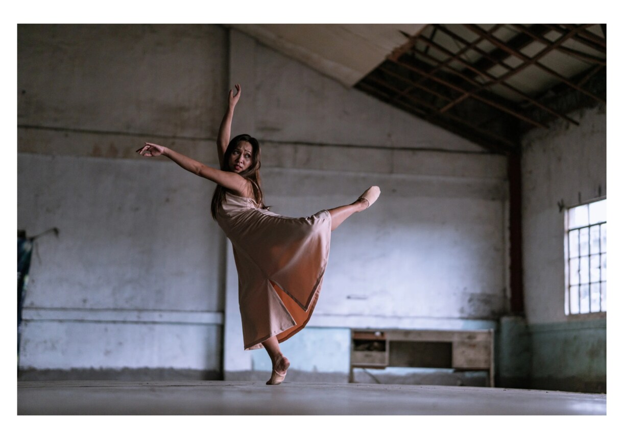 美しいラインを作るダンス基礎レッスンします 踊りの質を変える！モダンダンス基礎レッスンを指導します！ イメージ2