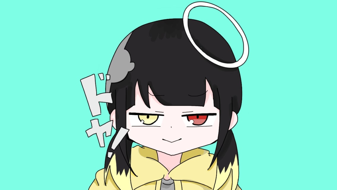 歌ってみたサムネイラスト描きます 貴方の素敵なオリキャラであの名曲のイラストを イメージ3