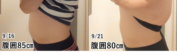 お試し価格で実施！あなたのお腹を凹ませます １週間以内に今よりお腹を引き締めたい方へ イメージ1