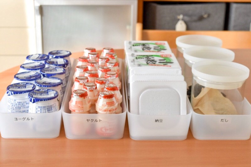 無印良品の商品の分からないことご案内いたします お困りの方は必見！収納マスター！ イメージ4